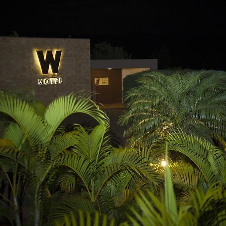 W Motel (Adults Only) Congonhas  Exteriör bild