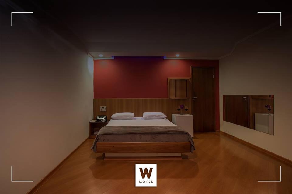 W Motel (Adults Only) Congonhas  Exteriör bild