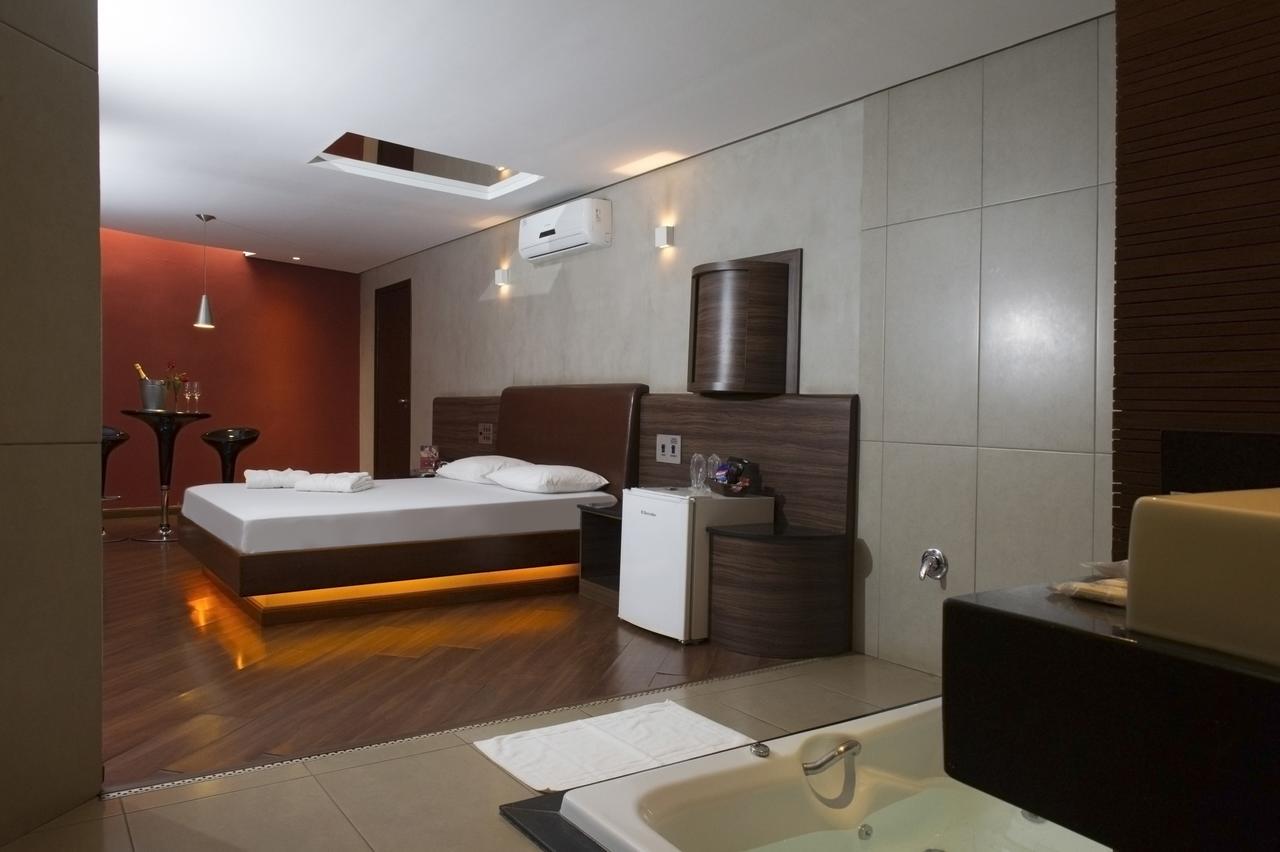 W Motel (Adults Only) Congonhas  Exteriör bild
