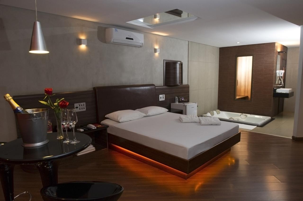 W Motel (Adults Only) Congonhas  Exteriör bild