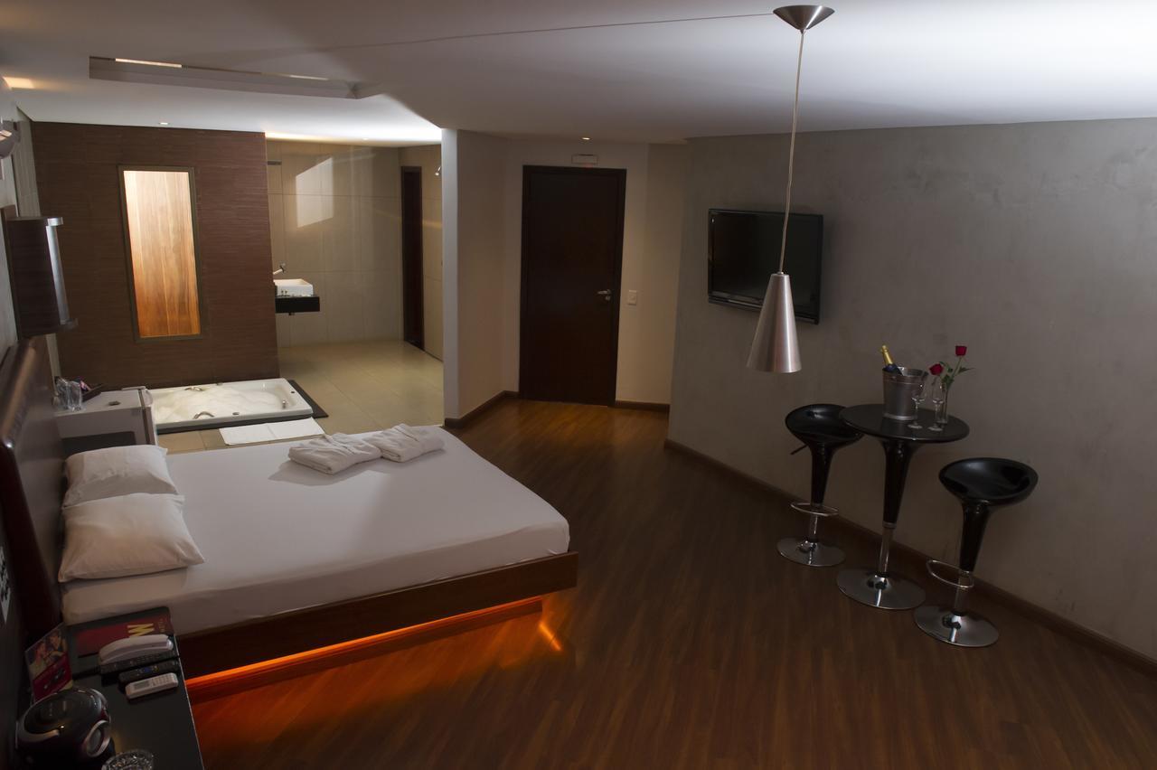 W Motel (Adults Only) Congonhas  Exteriör bild